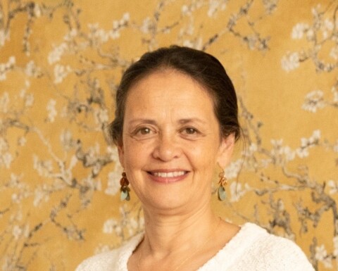 Ada Byrnes Indische familieopsteller en coach