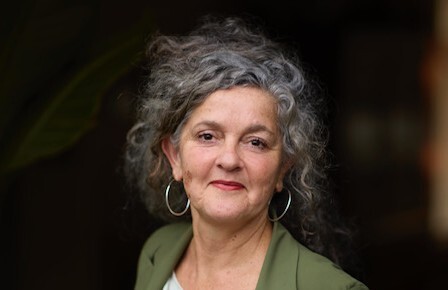 Anita Bunt Indische coach