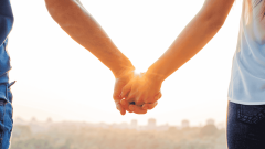 Hand in hand